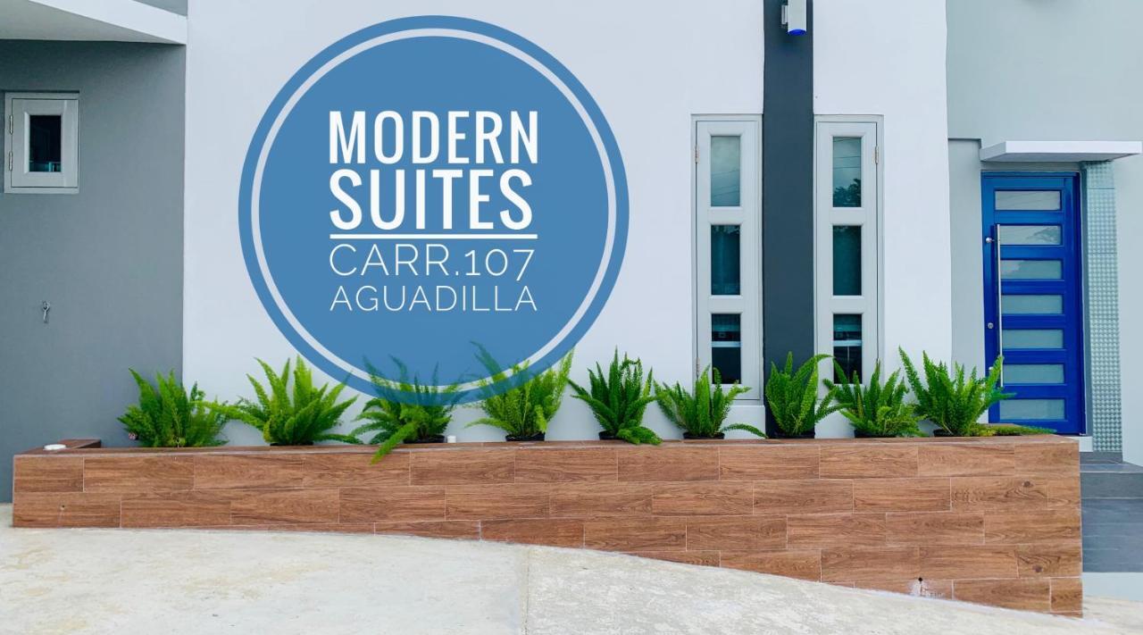 Modern Suite #1 Pasavento Aguadilla Exteriér fotografie
